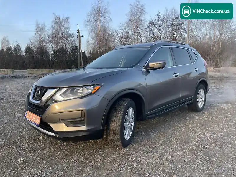 Nissan Rogue 2018, фото з оголошення 1 з 20, VIN KNMAT2MV3JP548869