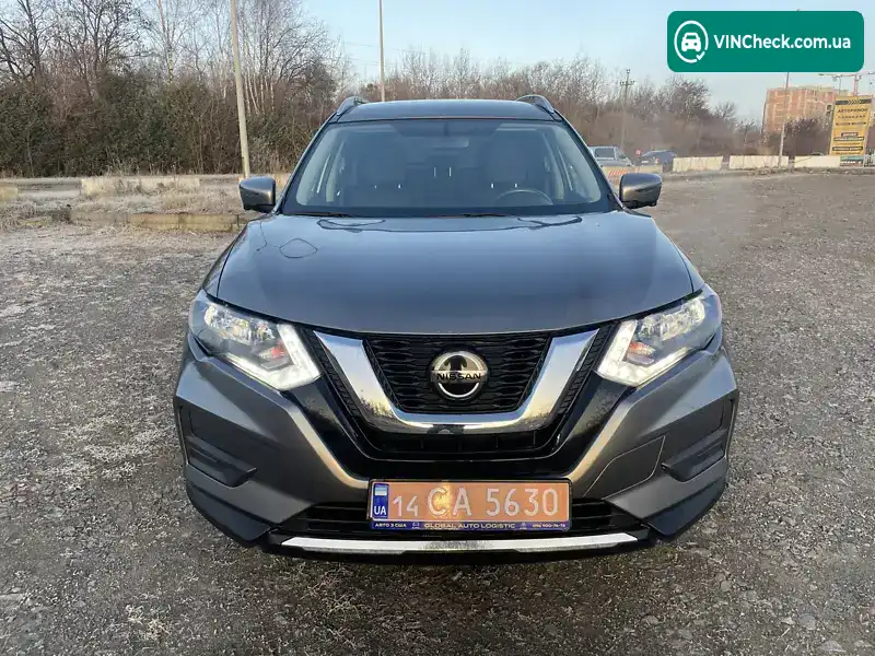 Nissan Rogue 2018, фото з оголошення 2 з 20, VIN KNMAT2MV3JP548869