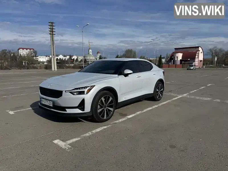 Polestar 2 2022, фото з оголошення 1 з 21, VIN LPSED3KA4NL074652