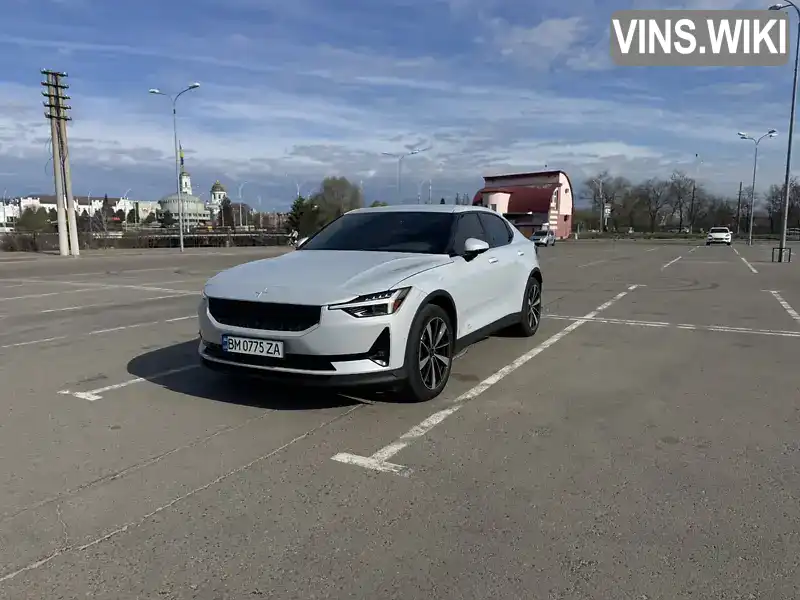 Polestar 2 2022, фото з оголошення 2 з 21, VIN LPSED3KA4NL074652