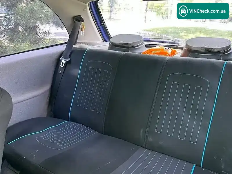 Opel Corsa 1996, фото з оголошення 2 з 8, VIN W0L000073T6089092
