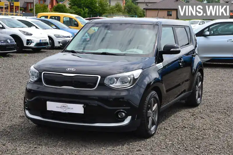 Kia Soul 2017, фото з оголошення 1 з 21, VIN KNAJX81EFJ7026838
