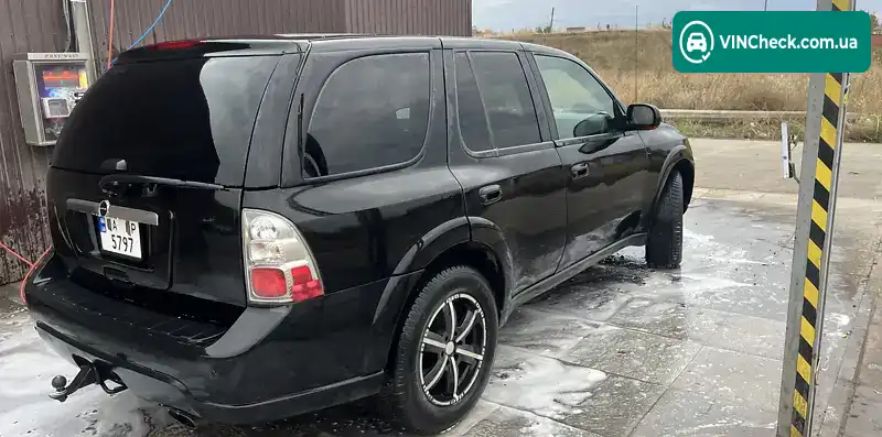 Saab 9-7X 2006, фото з оголошення 2 з 5, VIN 5S3ET13M362804625