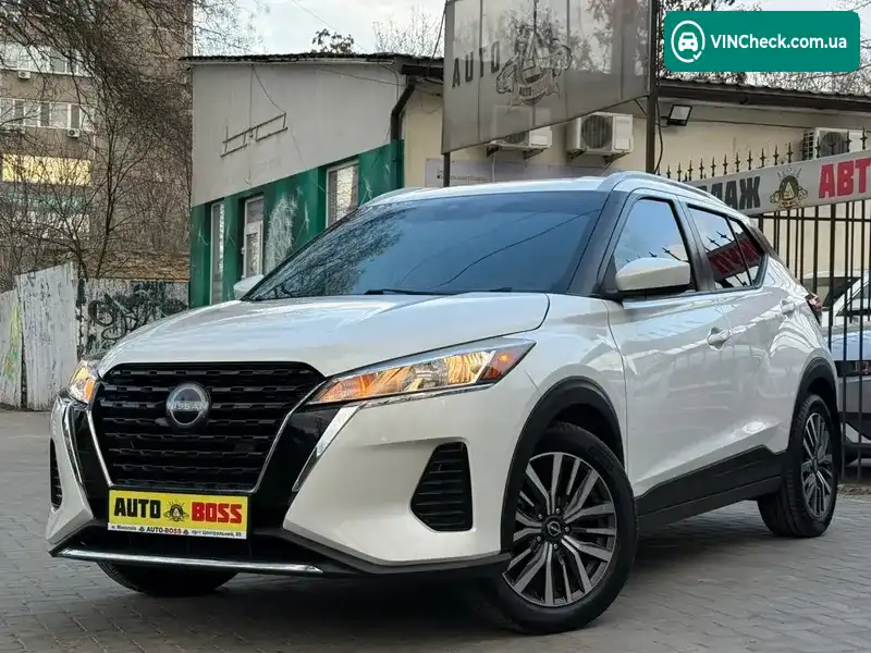 Nissan Kicks 2022, фото з оголошення 2 з 20, VIN 3N1CP5CV3NL486751