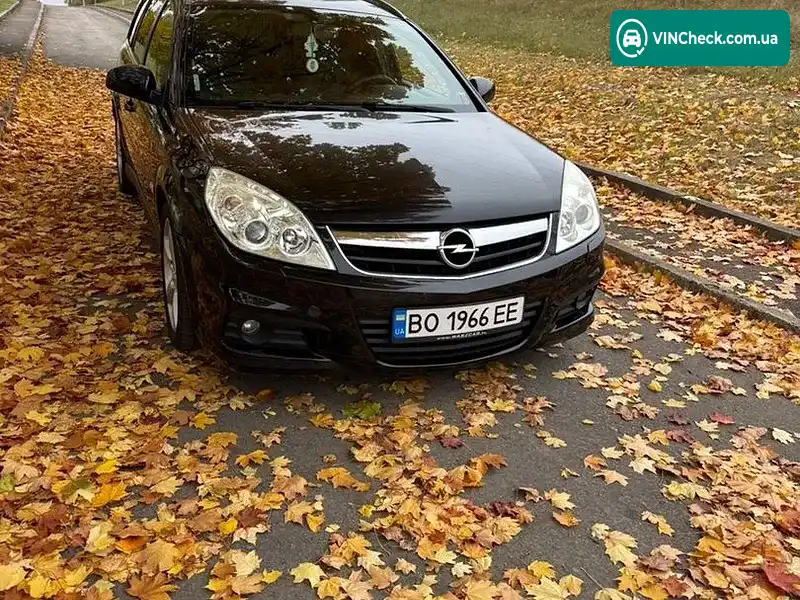 Opel Vectra 2007, фото з оголошення 1 з 13, VIN W0L0ZCF3581042386