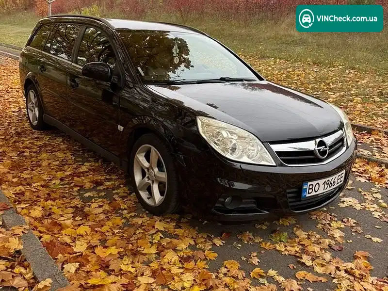 Opel Vectra 2007, фото з оголошення 2 з 13, VIN W0L0ZCF3581042386