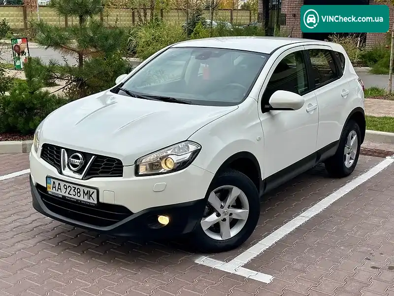 Nissan Qashqai 2012, фото з оголошення 2 з 20, VIN SJNFBAJ10U2663292