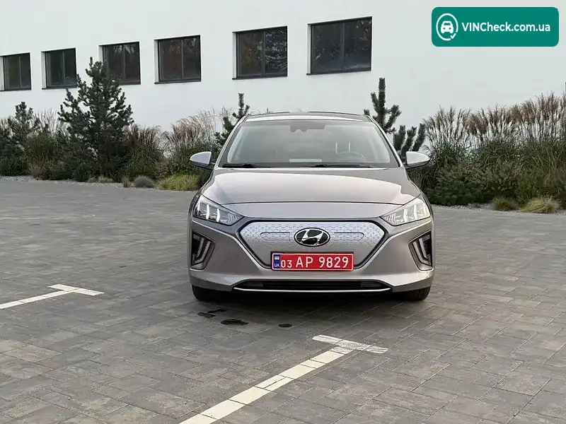 Hyundai Ioniq 2019, фото з оголошення 2 з 20, VIN KMHC851JFLU057467
