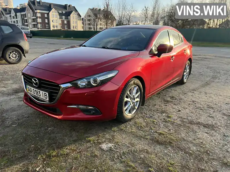 Mazda 3 2017, фото з оголошення 1 з 21, VIN JMZBM52A801515228