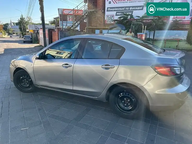 Mazda 3 2011, фото з оголошення 1 з 20, VIN JM1BL1UG5C1520402