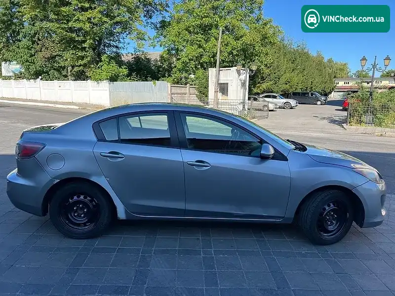 Mazda 3 2011, фото з оголошення 2 з 20, VIN JM1BL1UG5C1520402