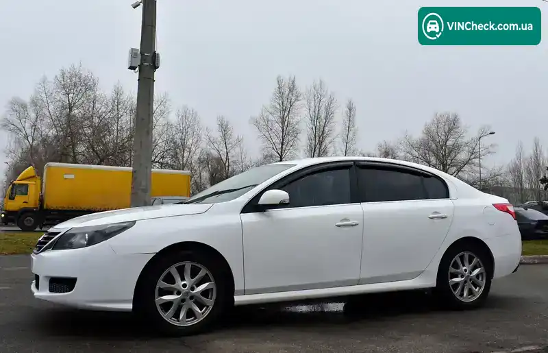 Renault Latitude 2012, фото з оголошення 1 з 20, VIN VF1ABL21AUV267491