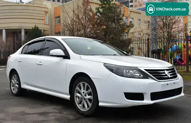 Renault Latitude 2012, фото з оголошення 2 з 20, VIN VF1ABL21AUV267491