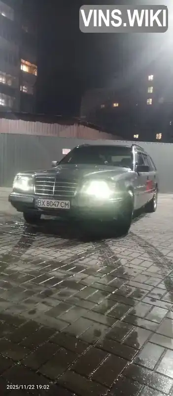 Mercedes-Benz E-Class 1995, фото з оголошення 1 з 14, VIN WDB1240821F308192