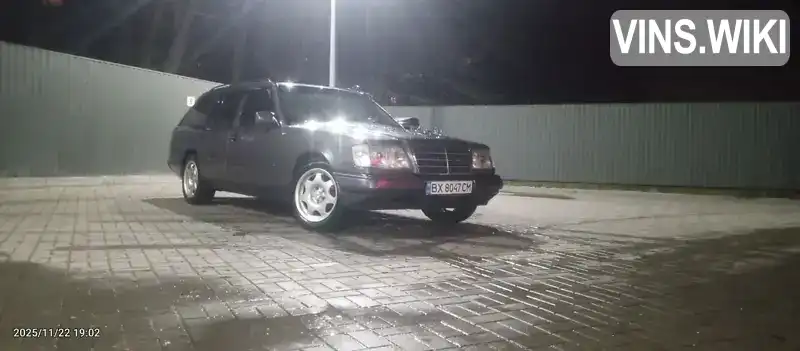 Mercedes-Benz E-Class 1995, фото з оголошення 2 з 14, VIN WDB1240821F308192