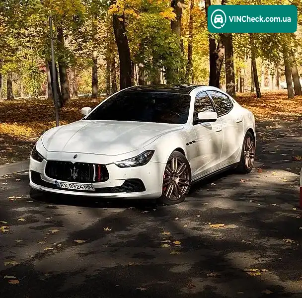Maserati Ghibli 2014, фото з оголошення 1 з 20, VIN ZAM57RTA7F1143147
