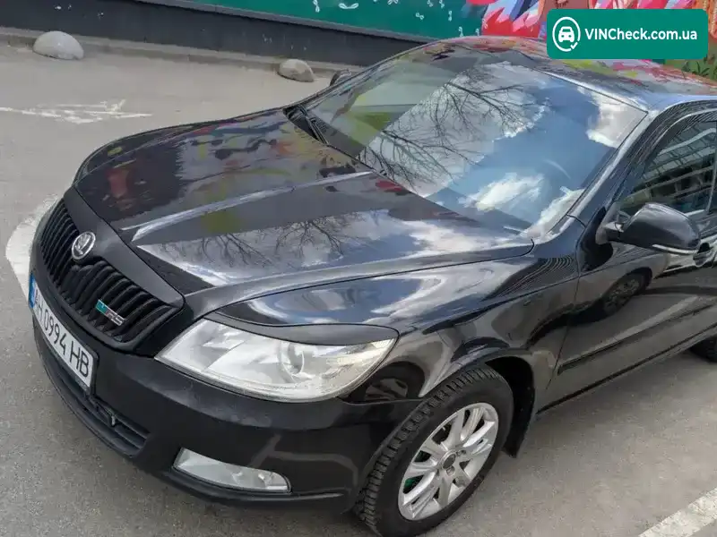 Skoda Octavia 2010, фото з оголошення 2 з 13, VIN Y6UBK41Z0BB152407