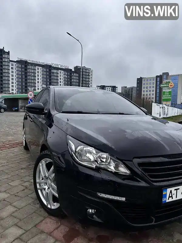 Peugeot 308 2014, фото з оголошення 1 з 13, VIN VF3LC9HCGES217560