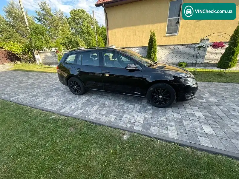 Volkswagen Golf 2016, фото з оголошення 1 з 7, VIN WVWZZZAUZGP596323