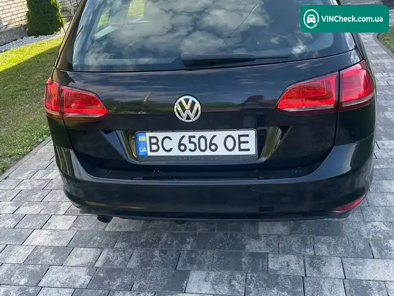 Volkswagen Golf 2016, фото з оголошення 2 з 7, VIN WVWZZZAUZGP596323