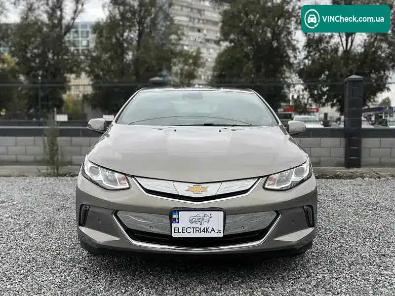 Chevrolet Volt 2017, фото з оголошення 2 з 21, VIN 1G1RD6S58HU213217