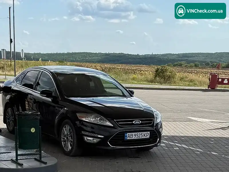 Ford Mondeo 2011, фото з оголошення 1 з 5, VIN WF0DXXGBBDBJ84771