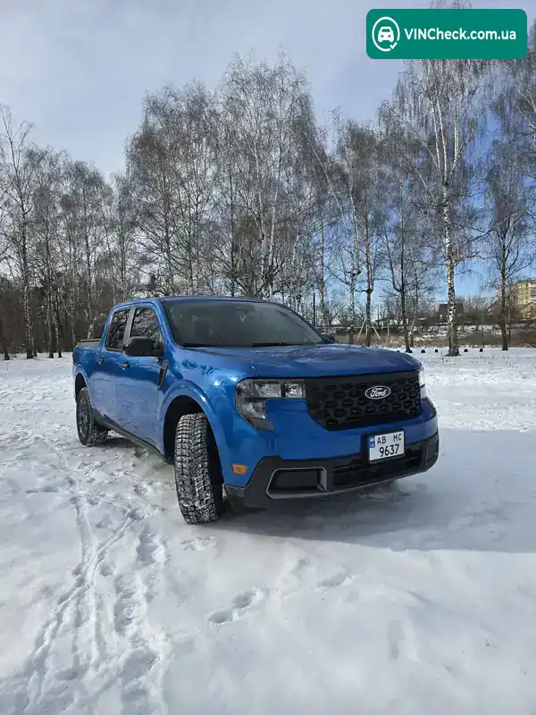 Ford Maverick 2024, фото з оголошення 1 з 17, VIN 3FTTW8JA1SRA17247