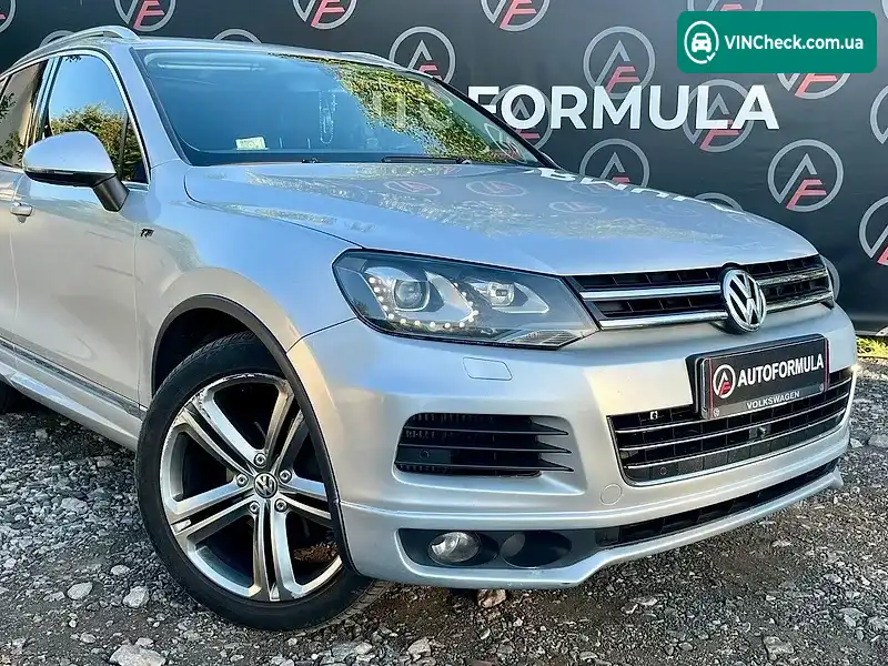 Volkswagen Touareg 2012, фото з оголошення 2 з 20, VIN WVGZZZ7PZDD006246