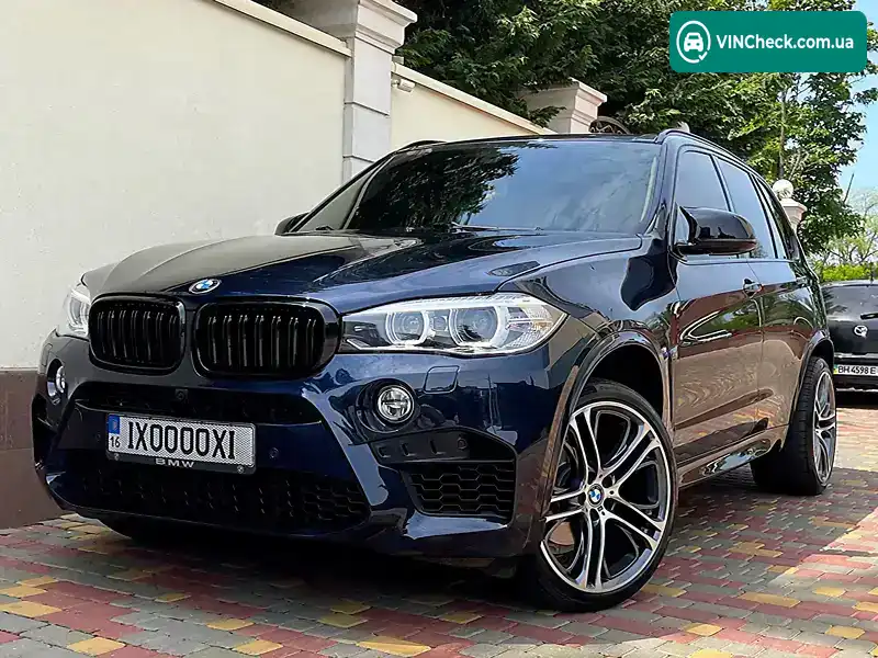 BMW X5 2014, фото з оголошення 1 з 20, VIN 5UXKR0C59F0K56585