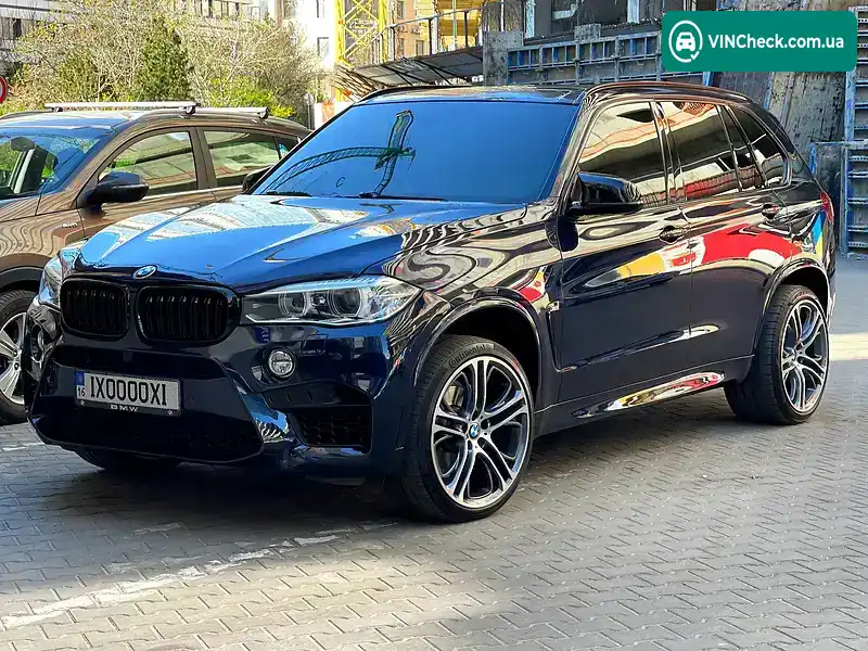 BMW X5 2014, фото з оголошення 2 з 20, VIN 5UXKR0C59F0K56585