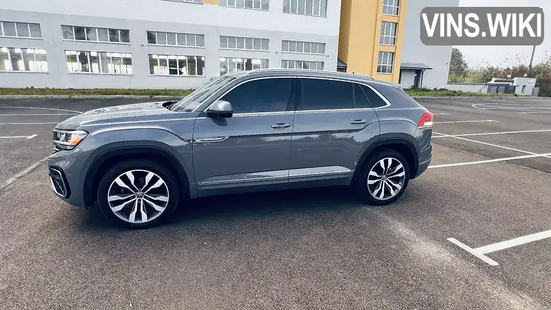 Volkswagen Atlas 2021, фото з оголошення 1 з 12, VIN 1V2FE2CA7MC236658