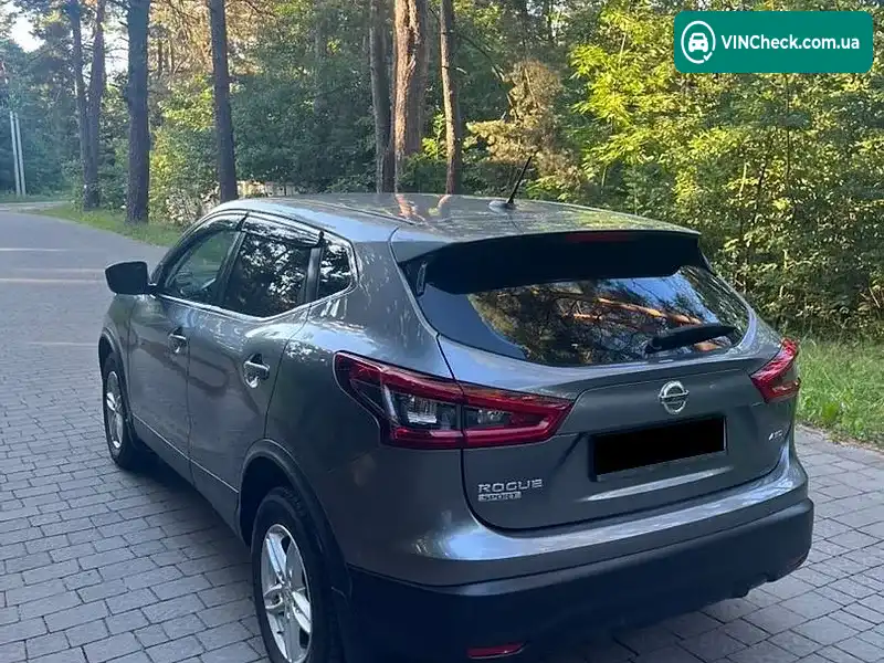 Nissan Rogue Sport 2019, фото з оголошення 1 з 16, VIN JN1BJ1CR8KW624301