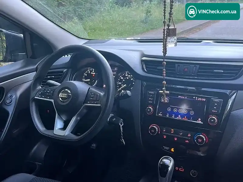 Nissan Rogue Sport 2019, фото з оголошення 2 з 16, VIN JN1BJ1CR8KW624301