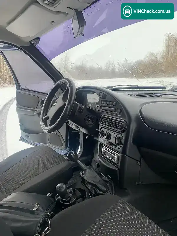 Chevrolet Niva 2007, фото з оголошення 2 з 14, VIN X9L21230070194353