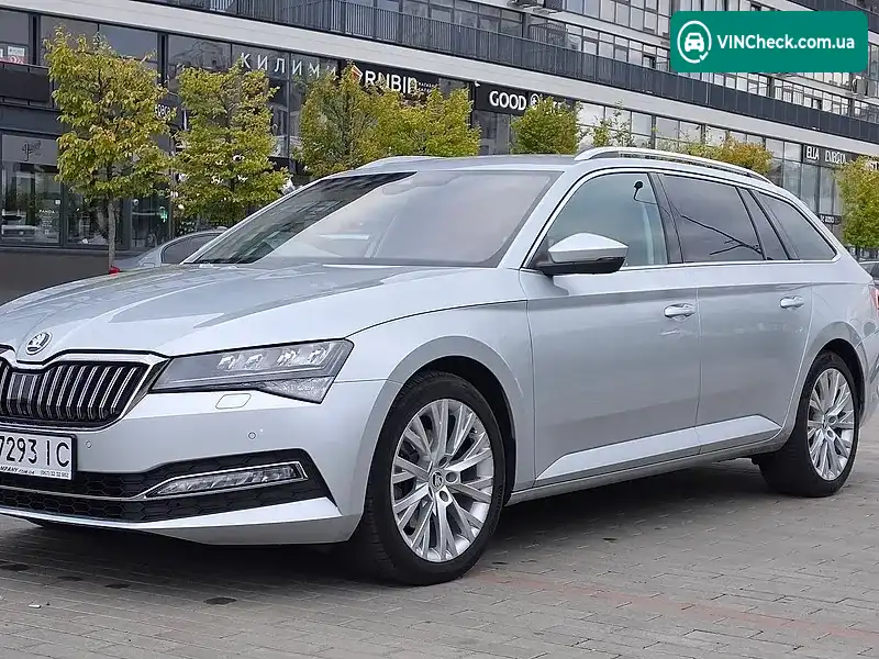 Skoda Superb 2021, фото з оголошення 2 з 20, VIN TMBJH9NPXM7075308