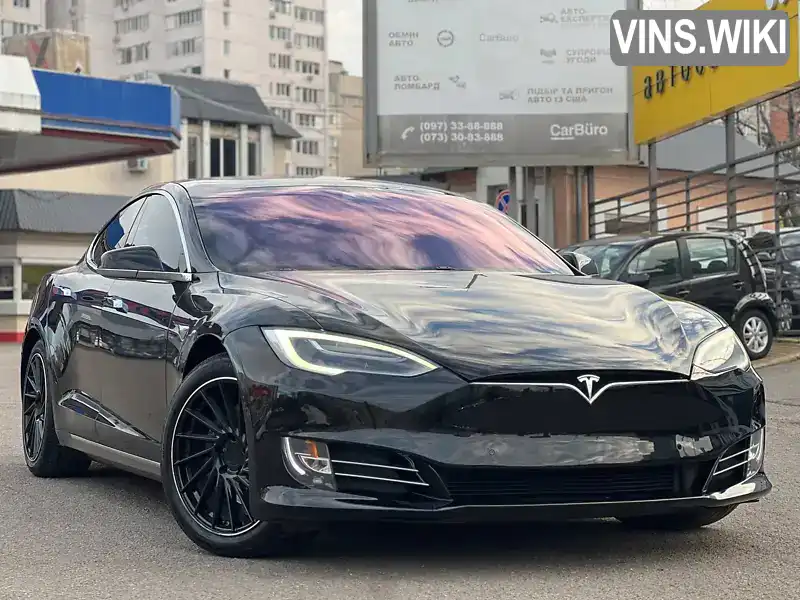 Tesla Model S 2019, фото з оголошення 1 з 21, VIN 5YJSA1E27KF339896