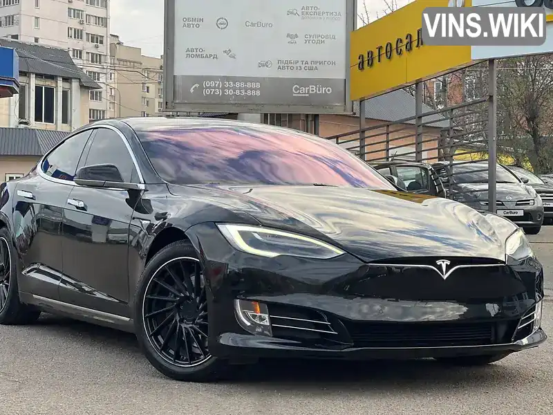 Tesla Model S 2019, фото з оголошення 2 з 21, VIN 5YJSA1E27KF339896