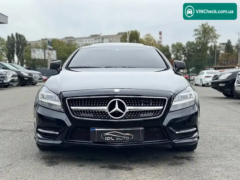 Mercedes-Benz CLS-Class 2013, фото з оголошення 2 з 20, VIN WDDLJ7DB0EA091051