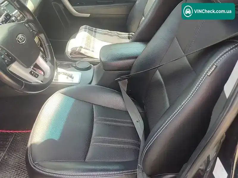 Kia Sorento 2010, фото з оголошення 1 з 8, VIN KNAKU814DB5111719