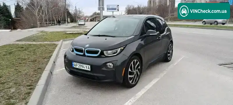 BMW I3 2015, фото з оголошення 1 з 21, VIN WBY1Z2C50FV287637