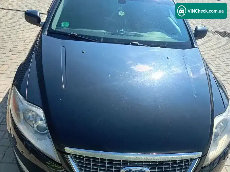 Ford Mondeo 2010, фото з оголошення 2 з 20, VIN WF0DXXGBBDAP42040