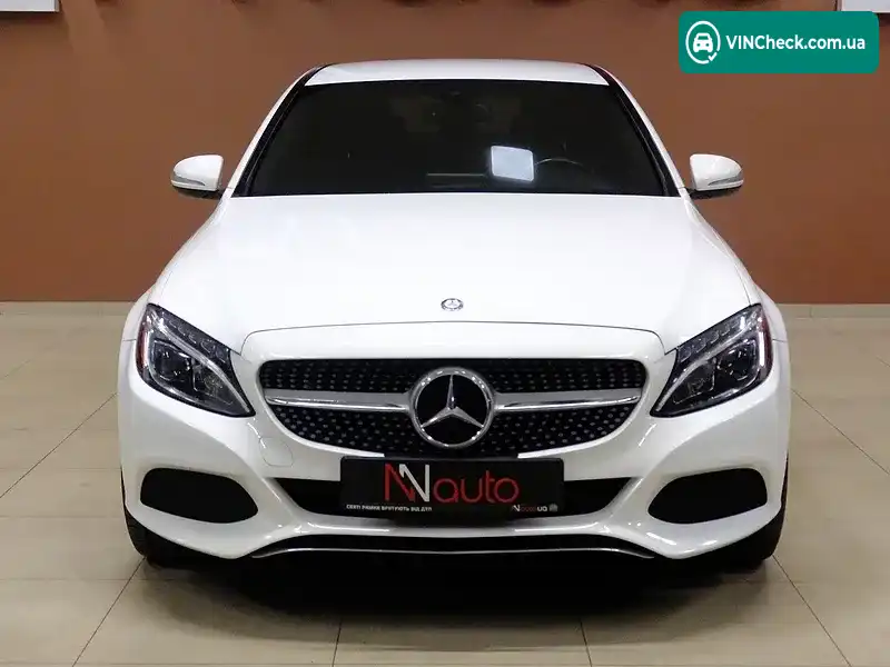 Mercedes-Benz C-Class 2015, фото з оголошення 1 з 20, VIN 55SWF4KB1FU035184