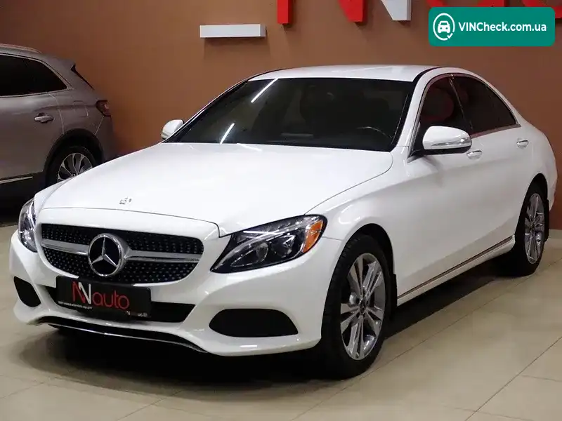 Mercedes-Benz C-Class 2015, фото з оголошення 2 з 20, VIN 55SWF4KB1FU035184