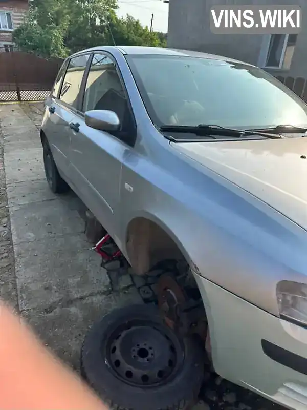 Fiat Stilo 2004, фото з оголошення 2 з 4, VIN ZFA19200000491923
