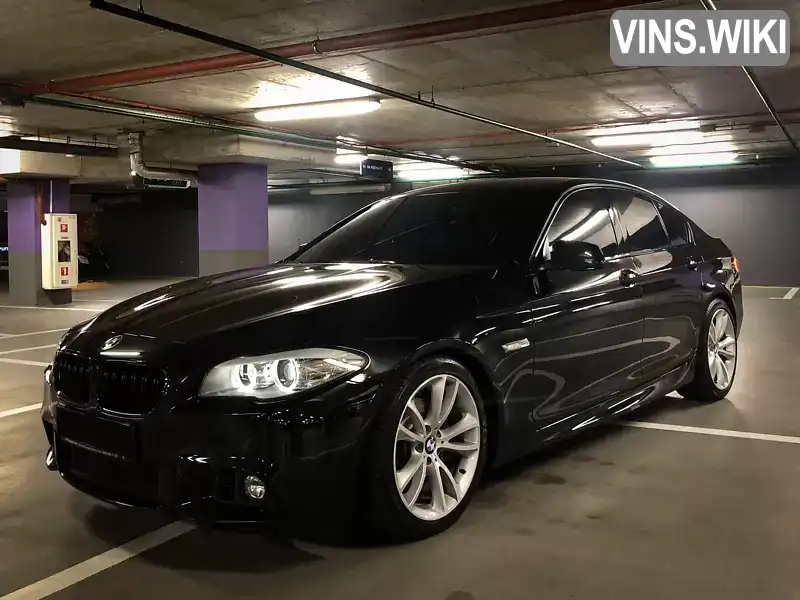 BMW 5 Series 2011, фото з оголошення 2 з 20, VIN WBAFW11090DU19984