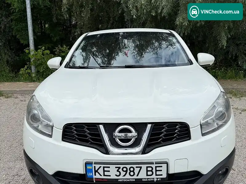 Nissan Qashqai 2011, фото з оголошення 2 з 20, VIN SJNFBAJ10U2373375
