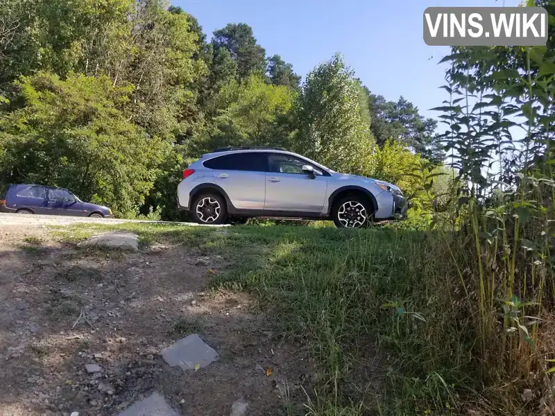 Subaru Crosstrek 2016, фото з оголошення 1 з 13, VIN JF2GPABC8G8340954