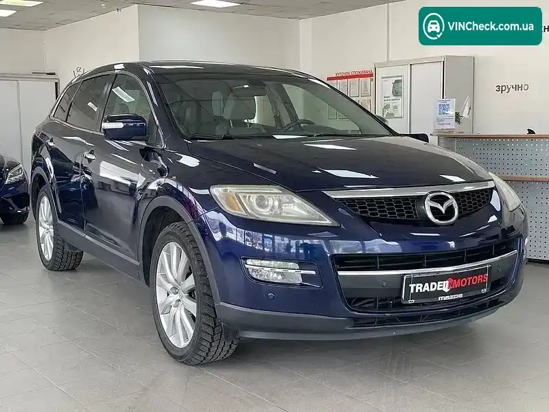 Mazda CX-9 2008, фото з оголошення 1 з 21, VIN JM3TB38AX80130182