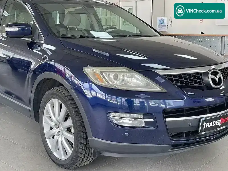 Mazda CX-9 2008, фото з оголошення 2 з 21, VIN JM3TB38AX80130182
