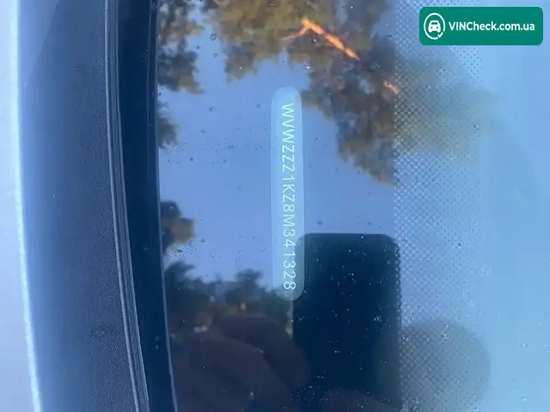 Volkswagen Golf 2007, фото з оголошення 1 з 12, VIN WVWZZZ1KZ8M341328